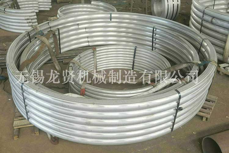 厚壁半圓管的制作工藝！