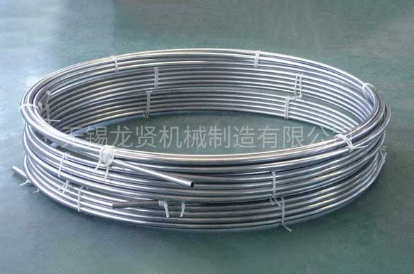 不銹鋼盤管為何得到了廣泛的推廣？