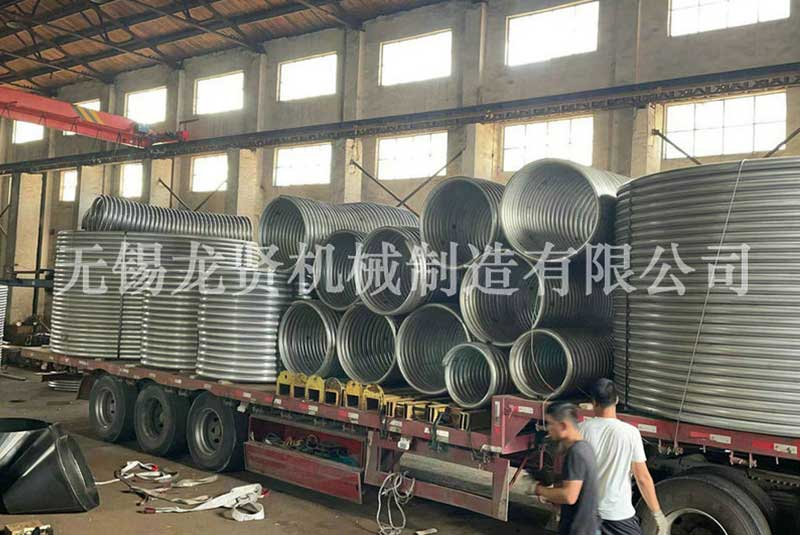 不銹鋼盤管應用很廣泛！