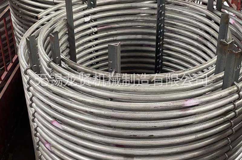 不銹鋼盤管具體這些特性！