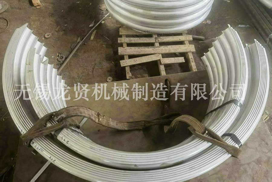 減少半管的摩擦很重要！