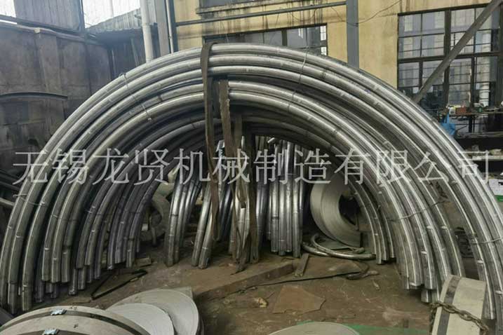 封頭盤管在化工行業(yè)大展身手！